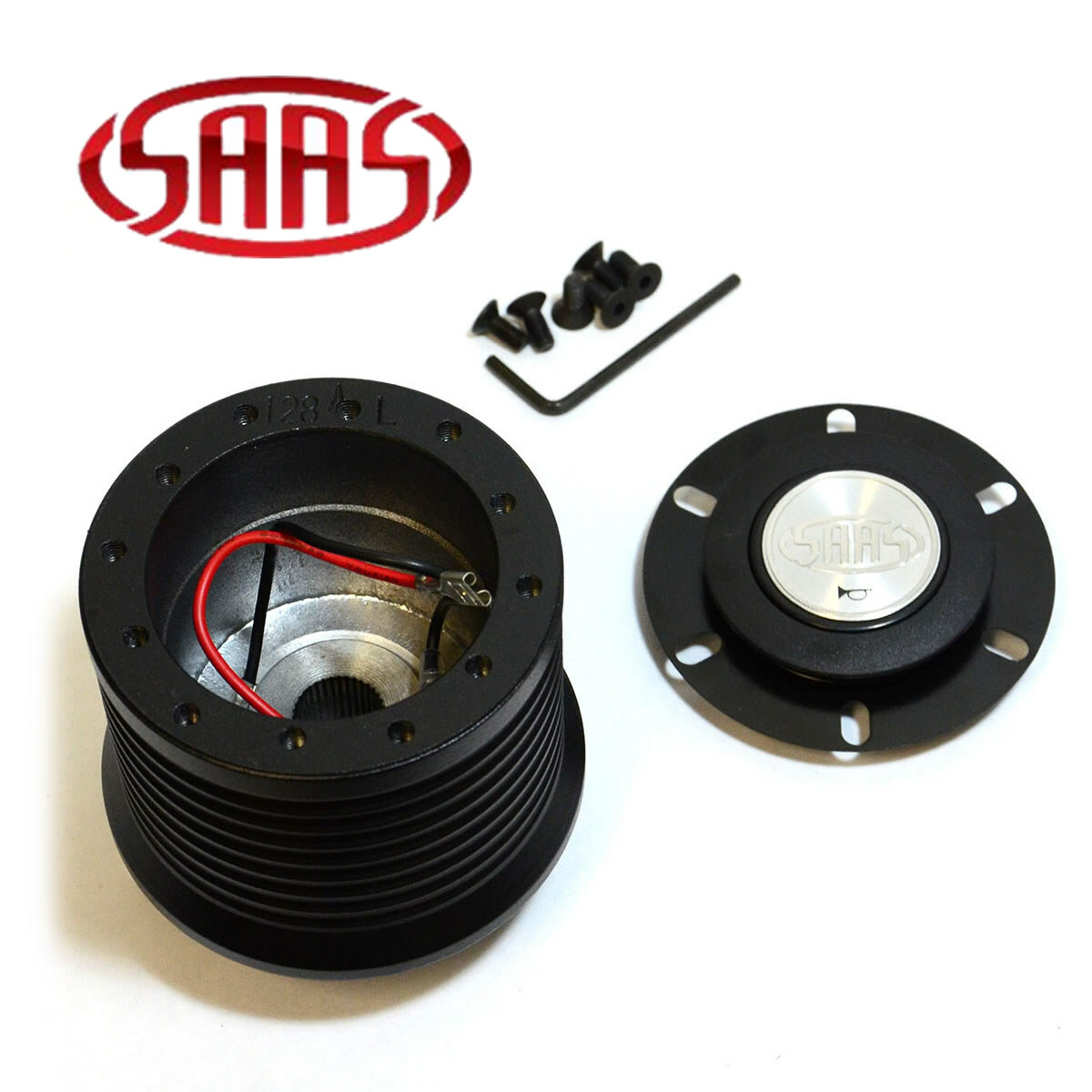 SAAS Steering Wheel Boss Kit Adapter