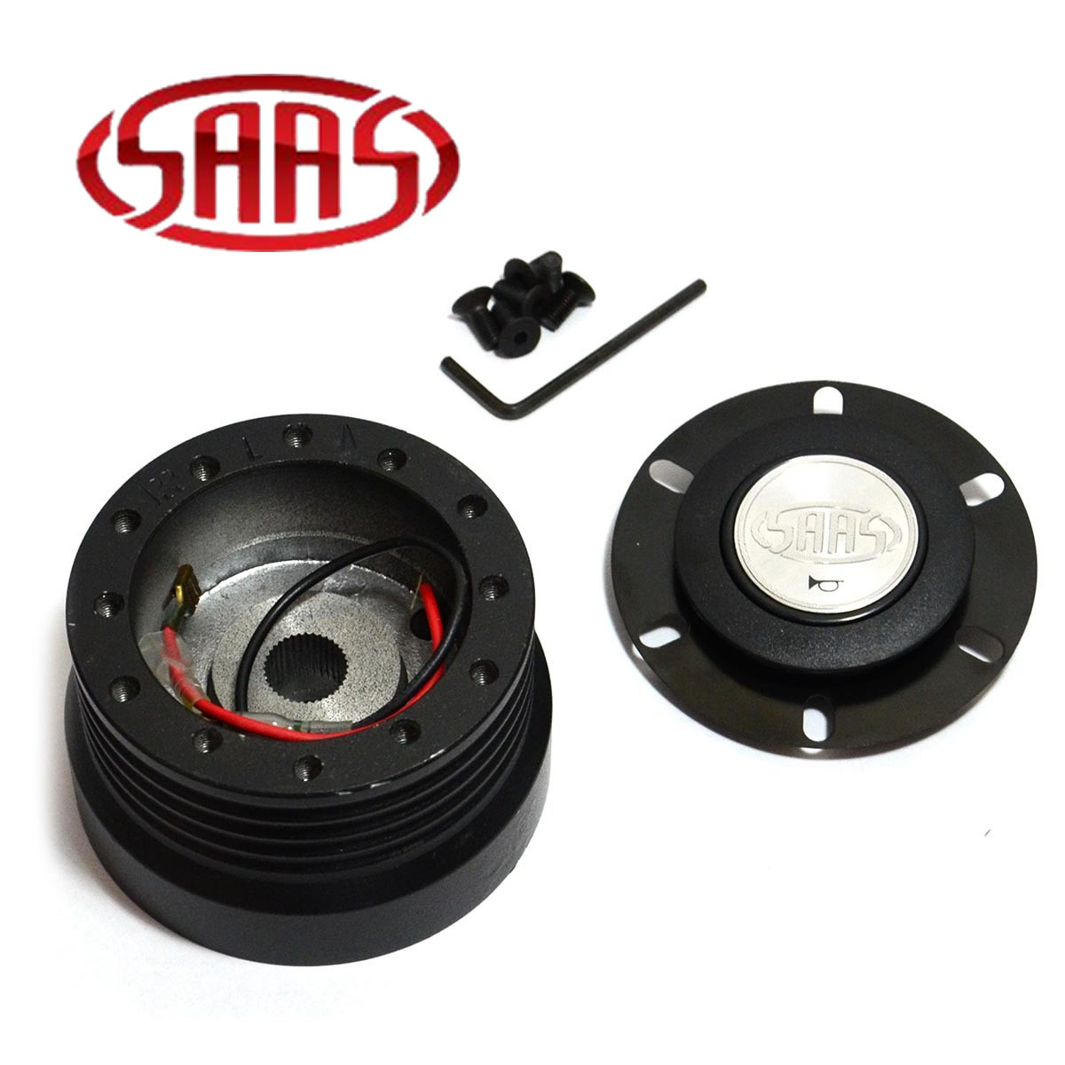 SAAS Steering Wheel Boss Kit Adapter