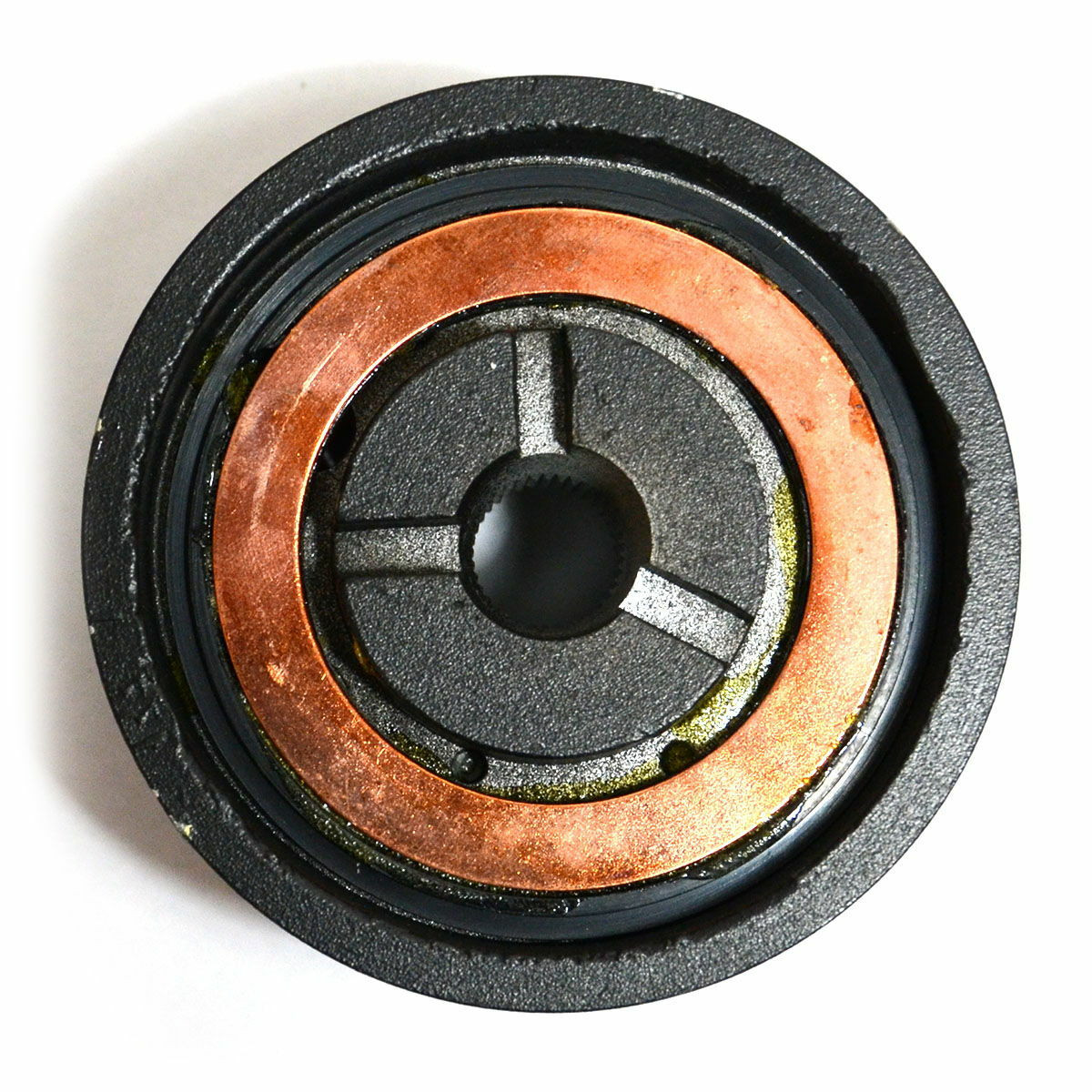SAAS Steering Wheel Boss Kit Adapter