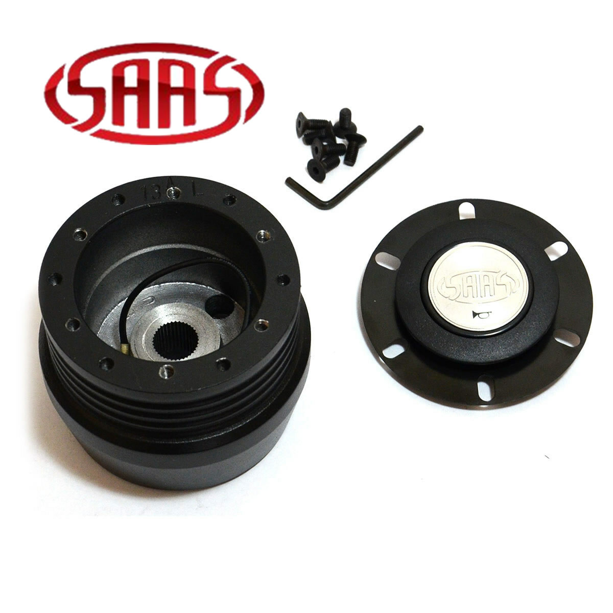 SAAS Steering Wheel Boss Kit Adapter