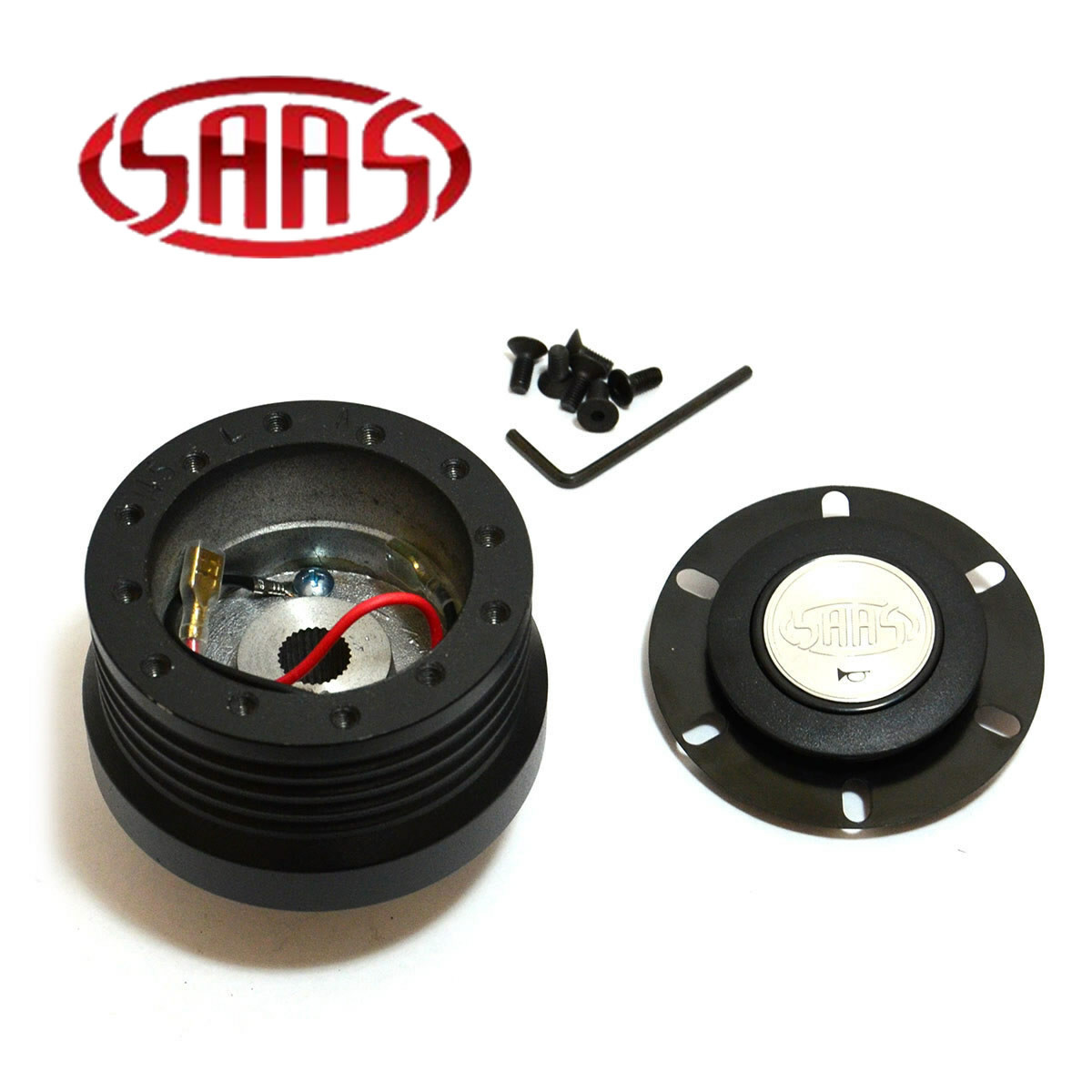SAAS Steering Wheel Boss Kit Adapter