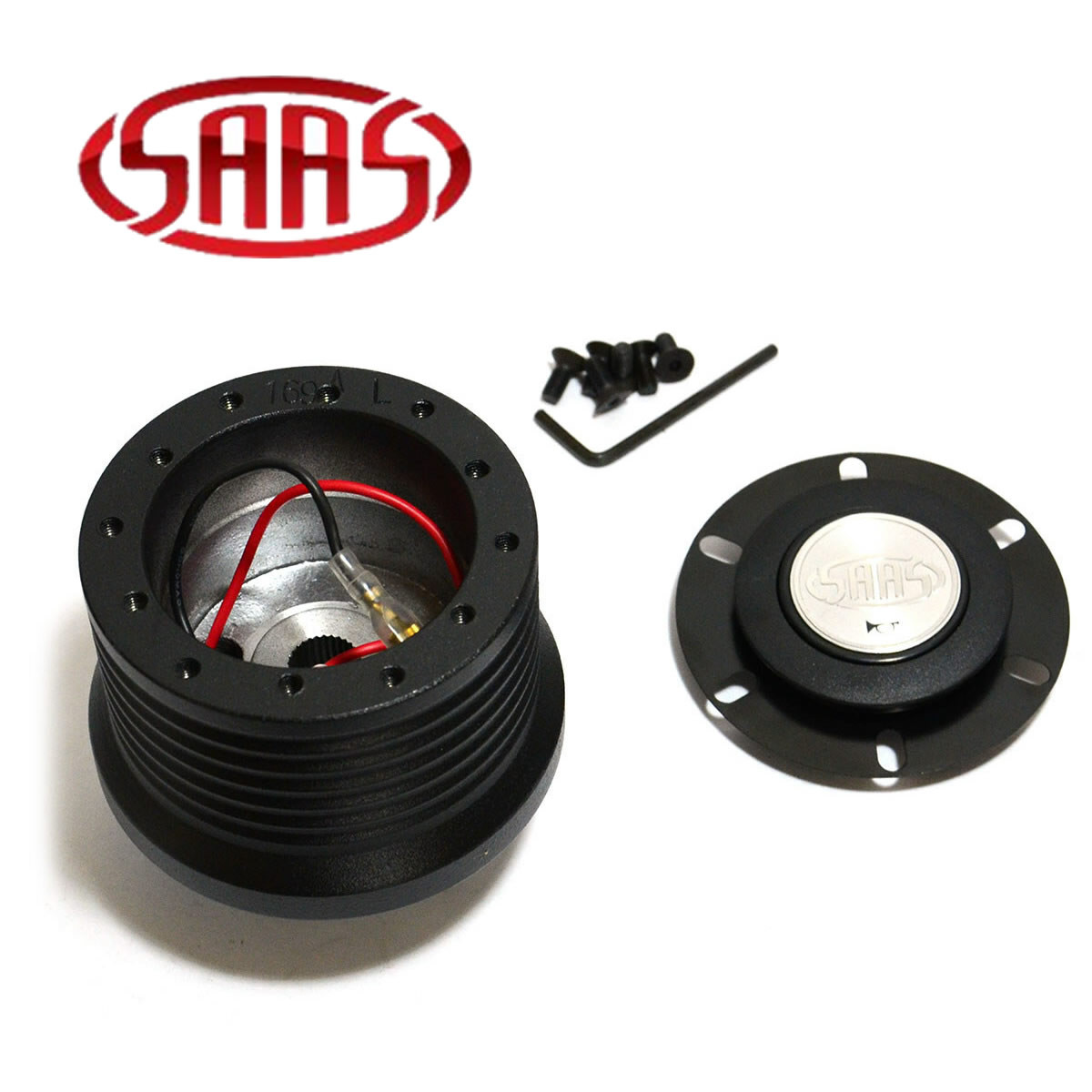 SAAS Steering Wheel Boss Kit Adapter
