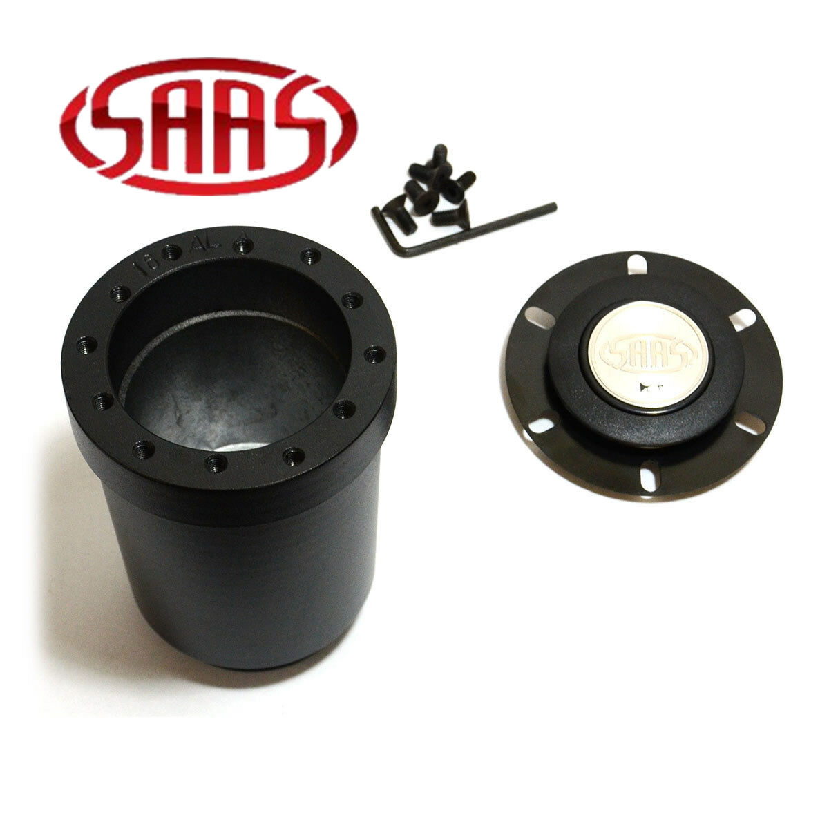 SAAS Steering Wheel Boss Kit Adapter