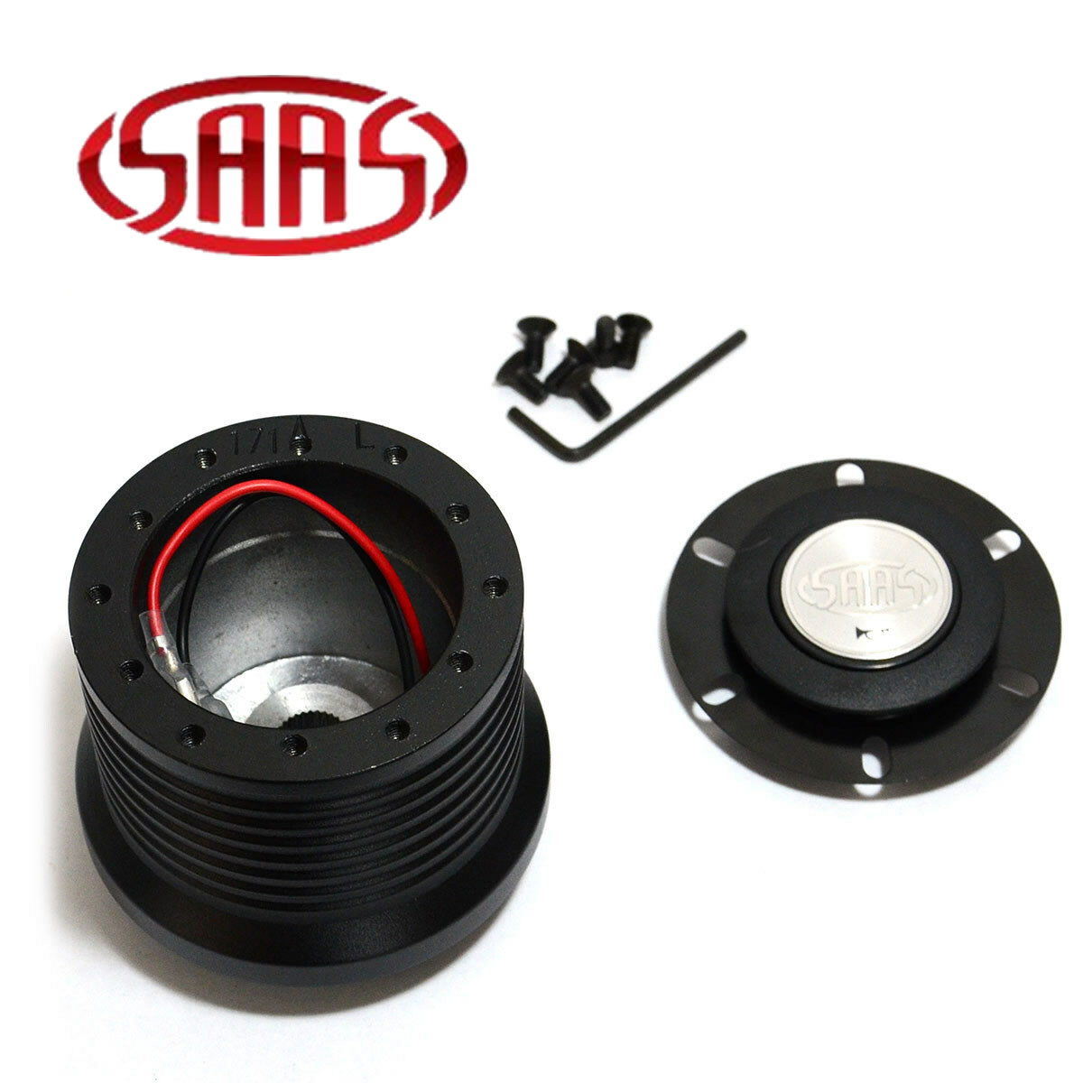 SAAS Steering Wheel Boss Kit Adapter
