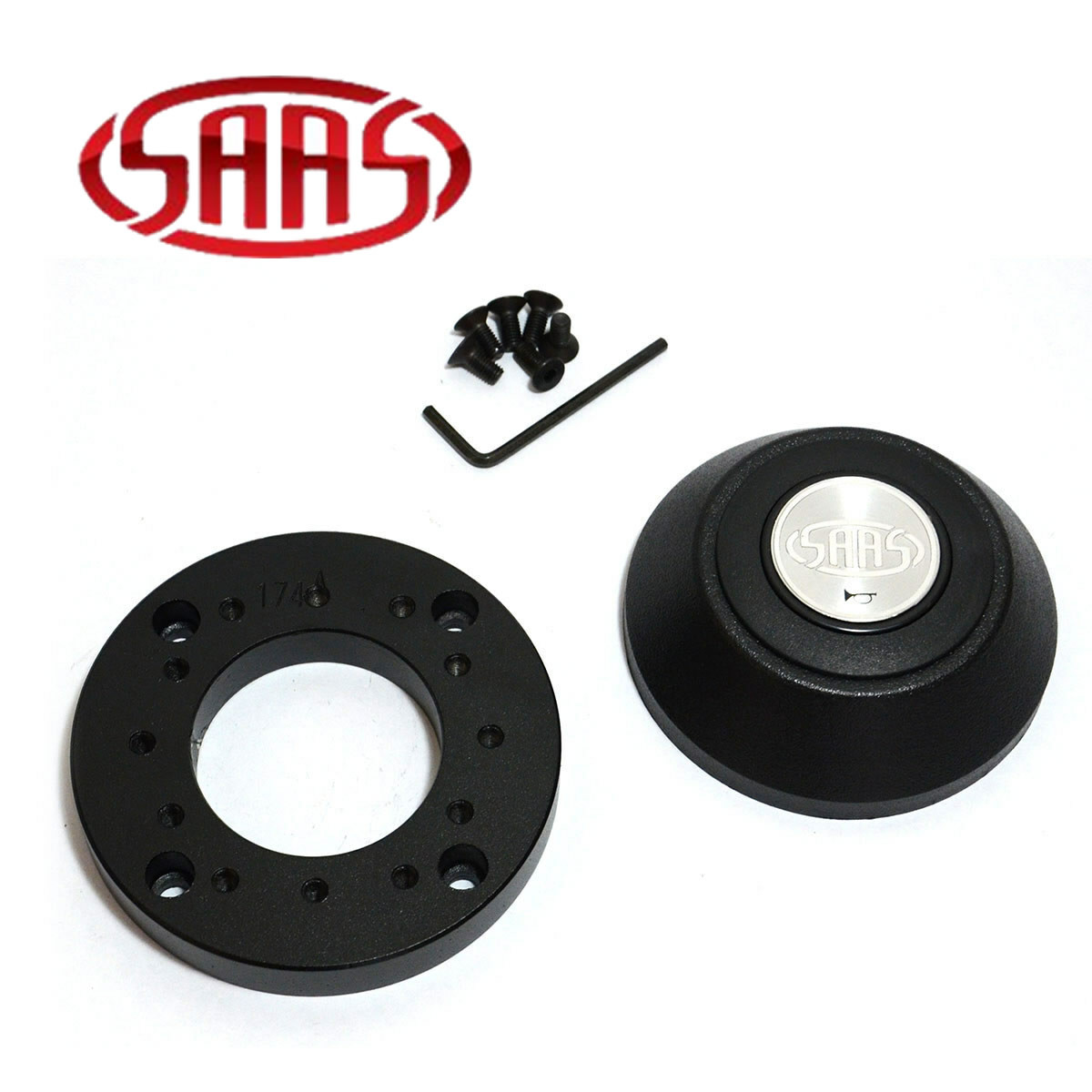 SAAS Steering Wheel Boss Kit Adapter
