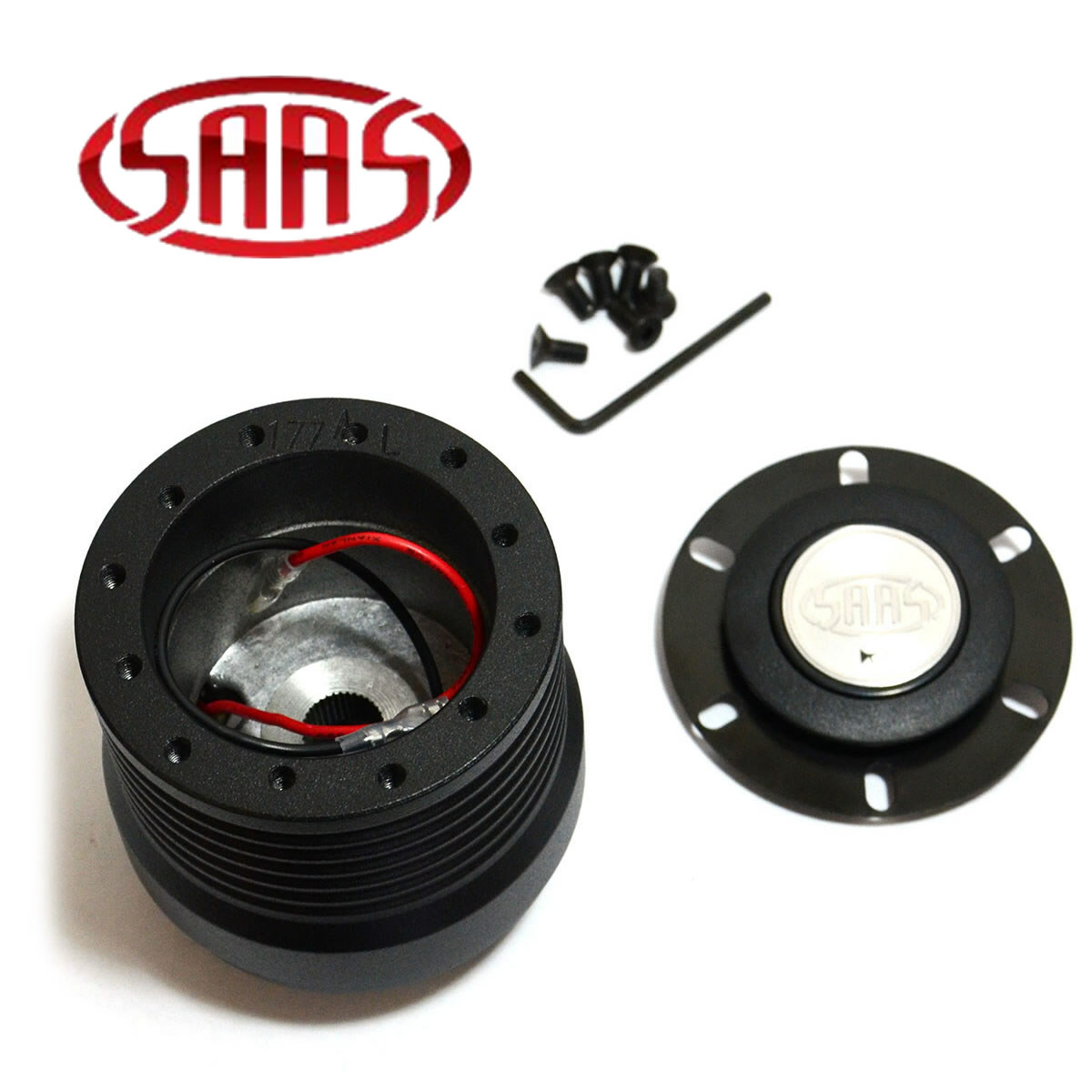 SAAS Steering Wheel Boss Kit Adapter