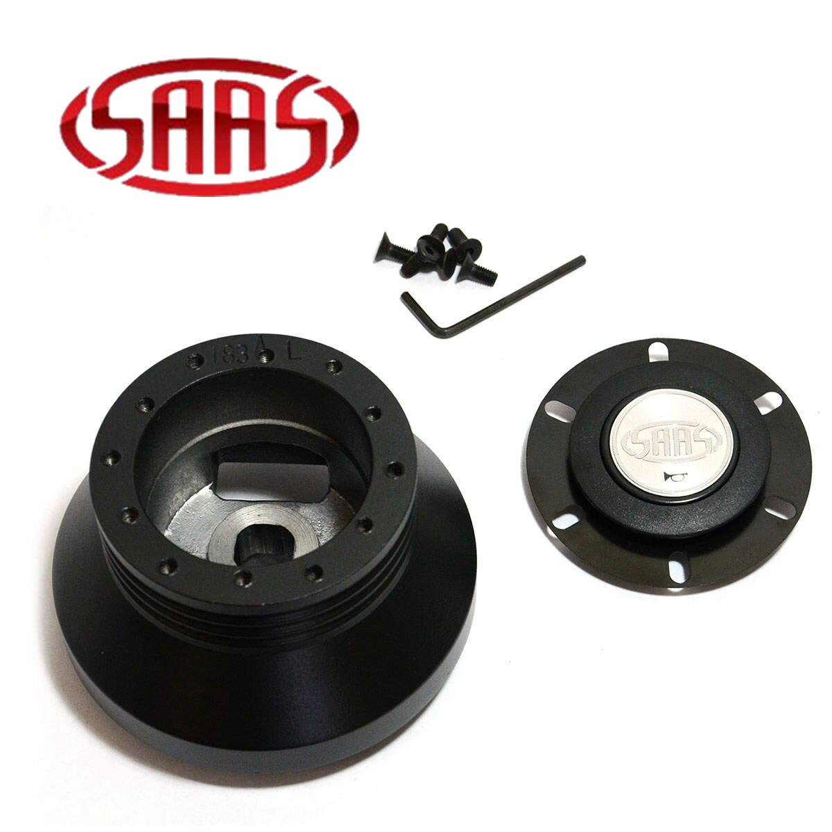 SAAS Steering Wheel Boss Kit Adapter