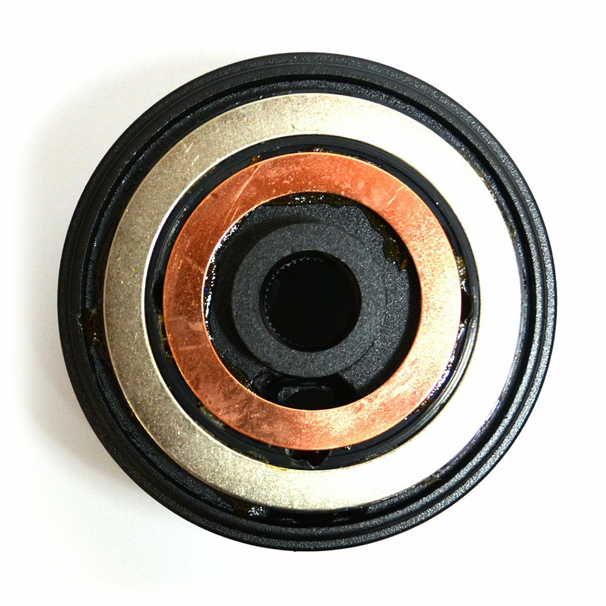 SAAS Steering Wheel Boss Kit Adapter