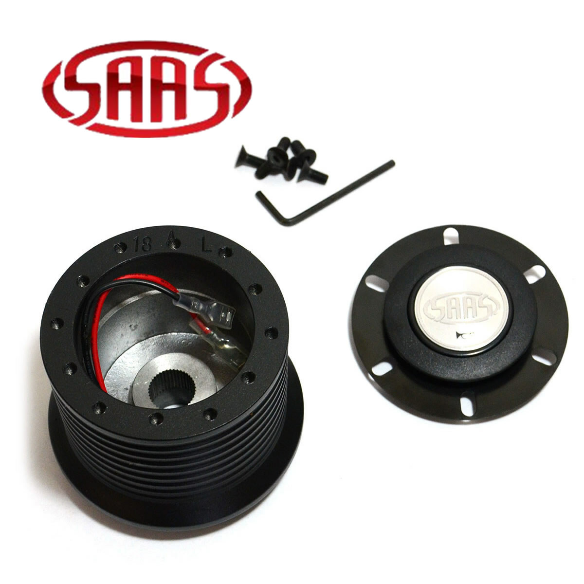 SAAS Steering Wheel Boss Kit Adapter