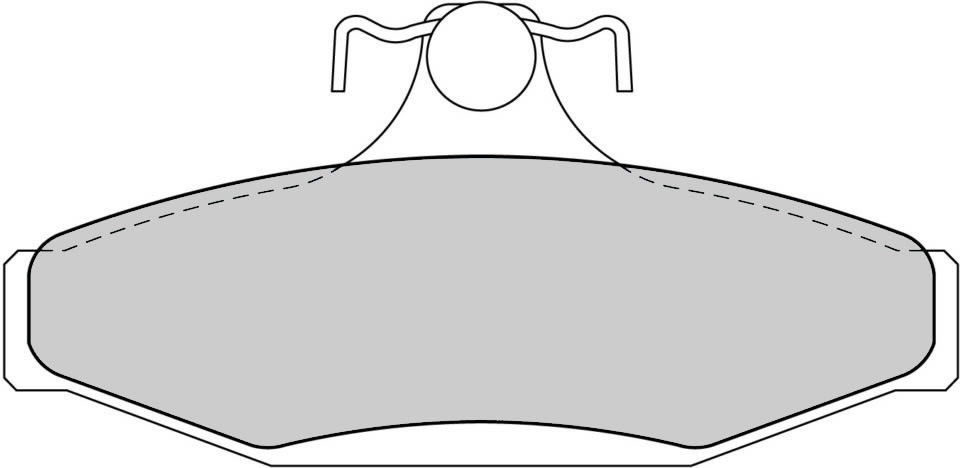 Racer Premium Brake Pads