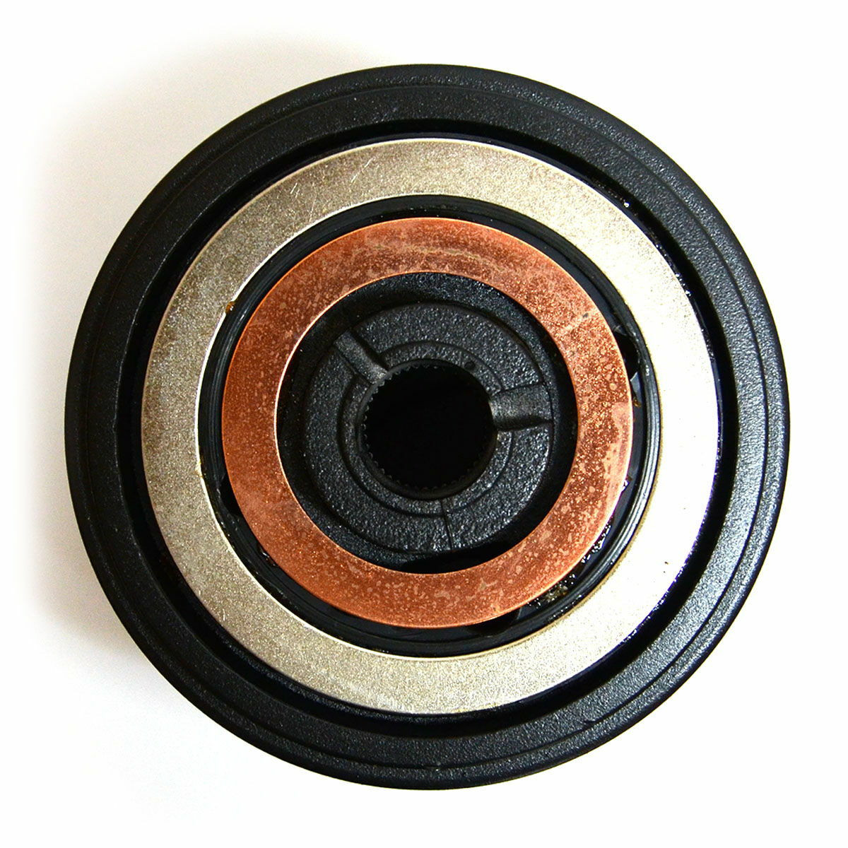 SAAS Steering Wheel Boss Kit Adapter