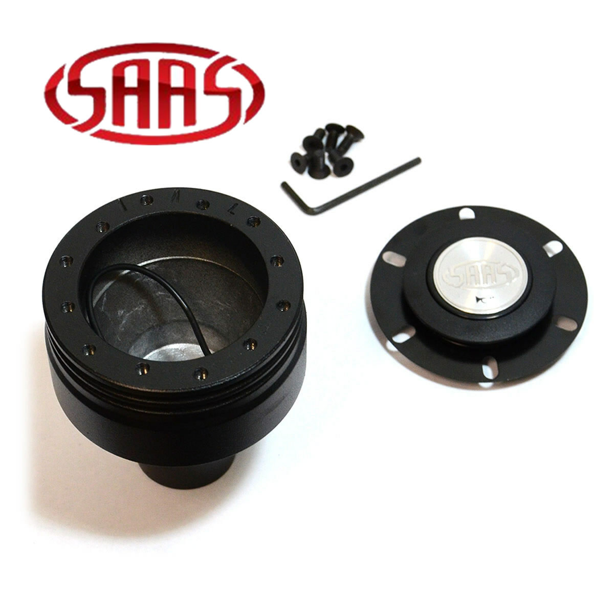 SAAS Steering Wheel Boss Kit Adapter