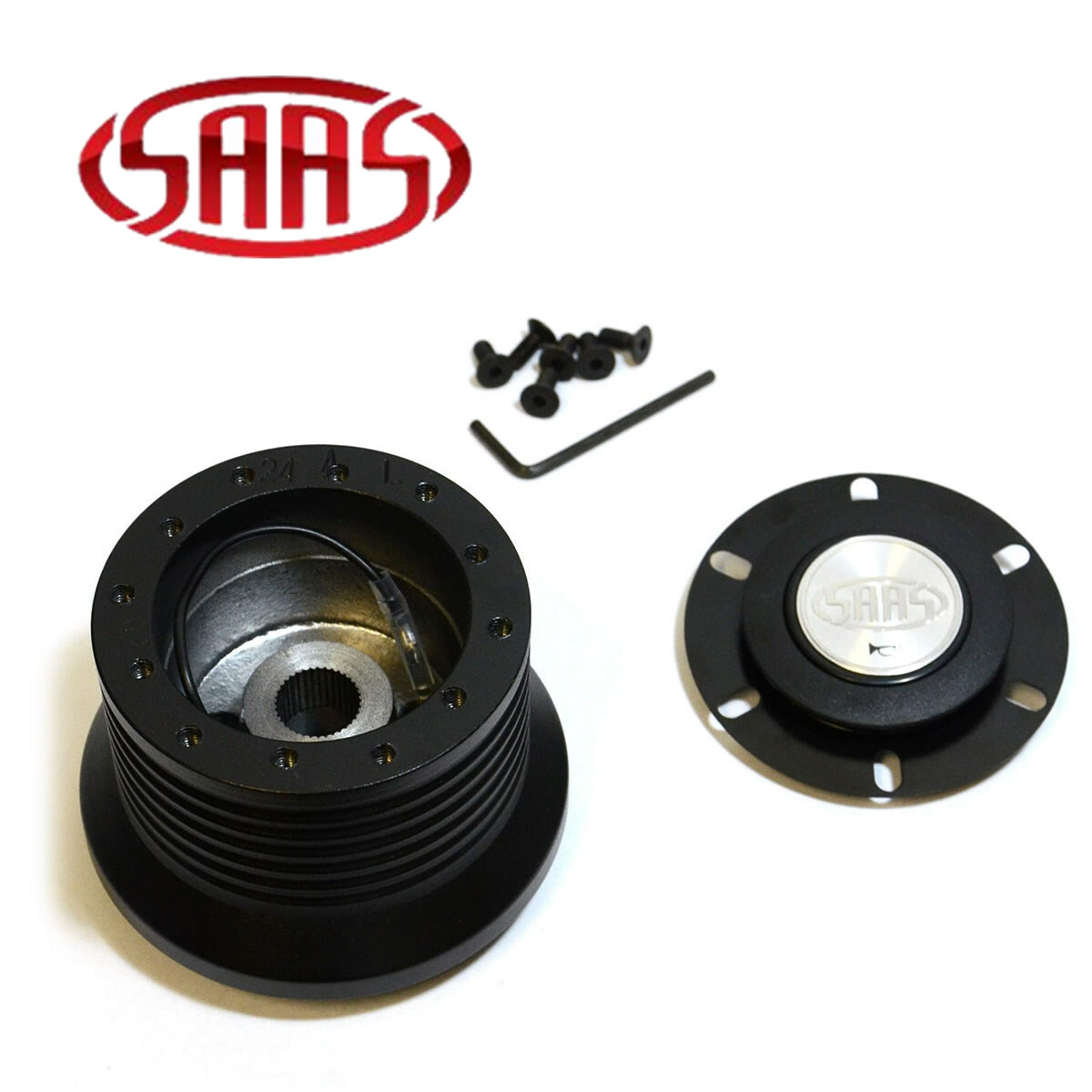 SAAS Steering Wheel Boss Kit Adapter