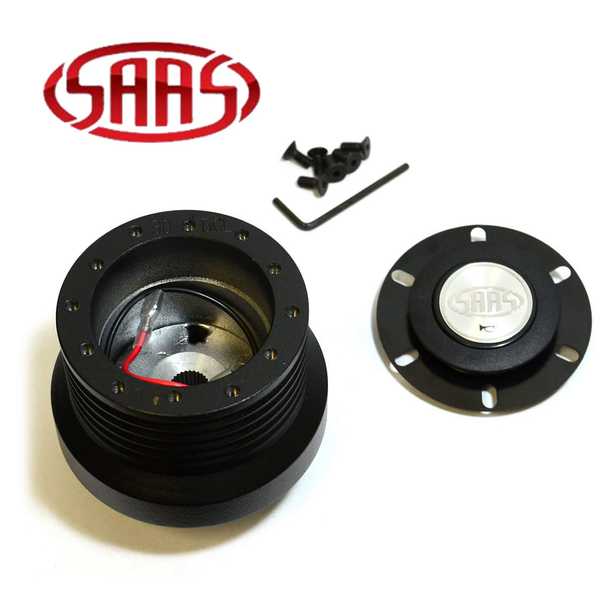 SAAS Steering Wheel Boss Kit Adapter