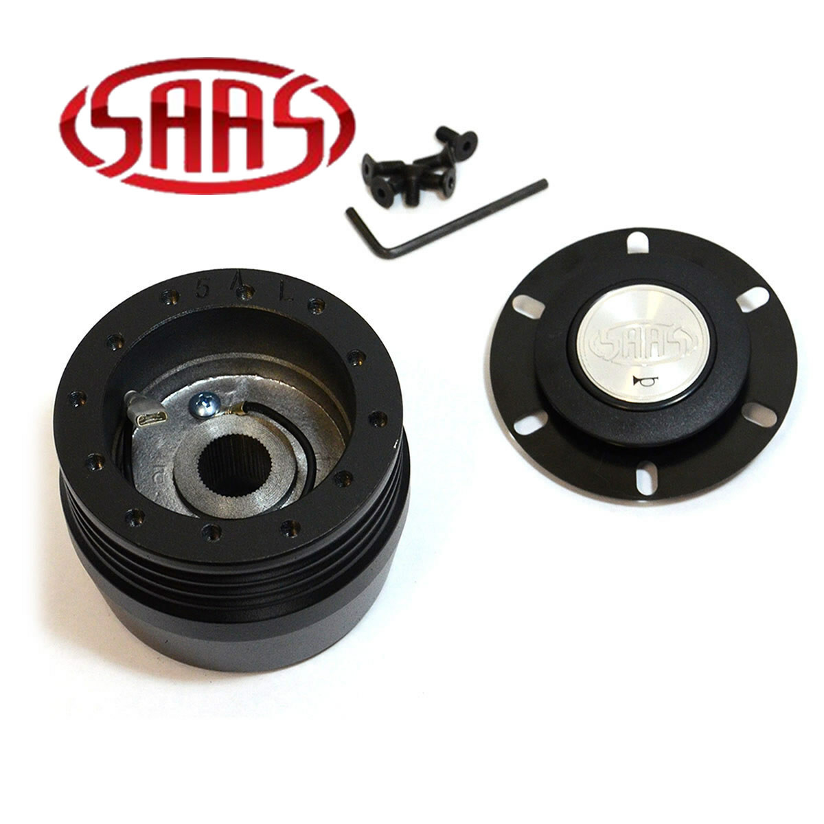 SAAS Steering Wheel Boss Kit Adapter
