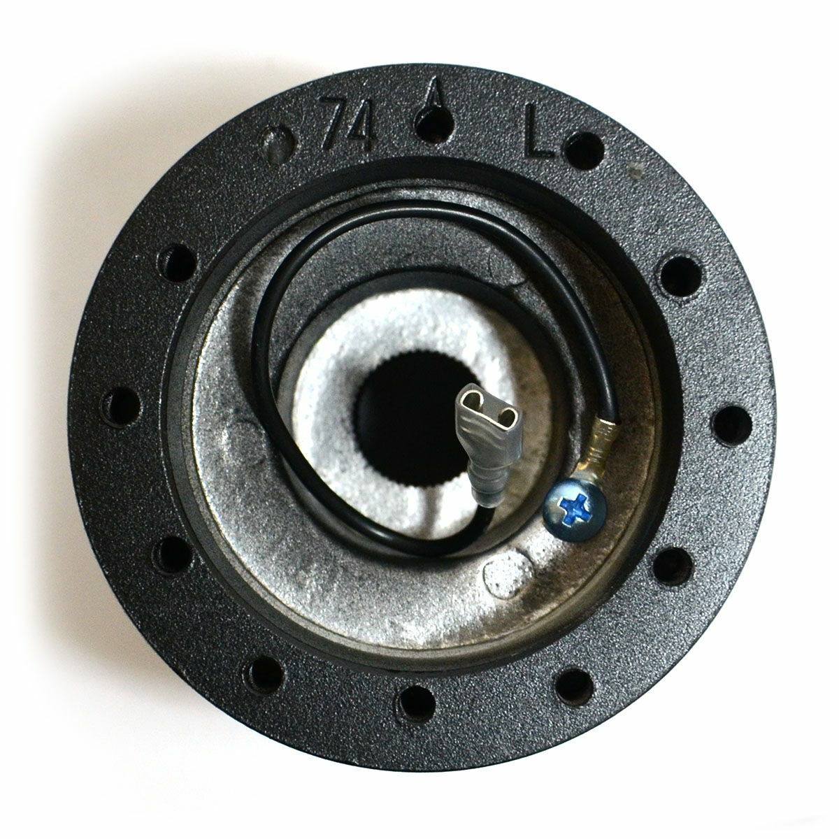 SAAS Steering Wheel Boss Kit Adapter