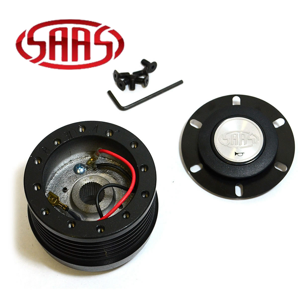 SAAS Steering Wheel Boss Kit Adapter