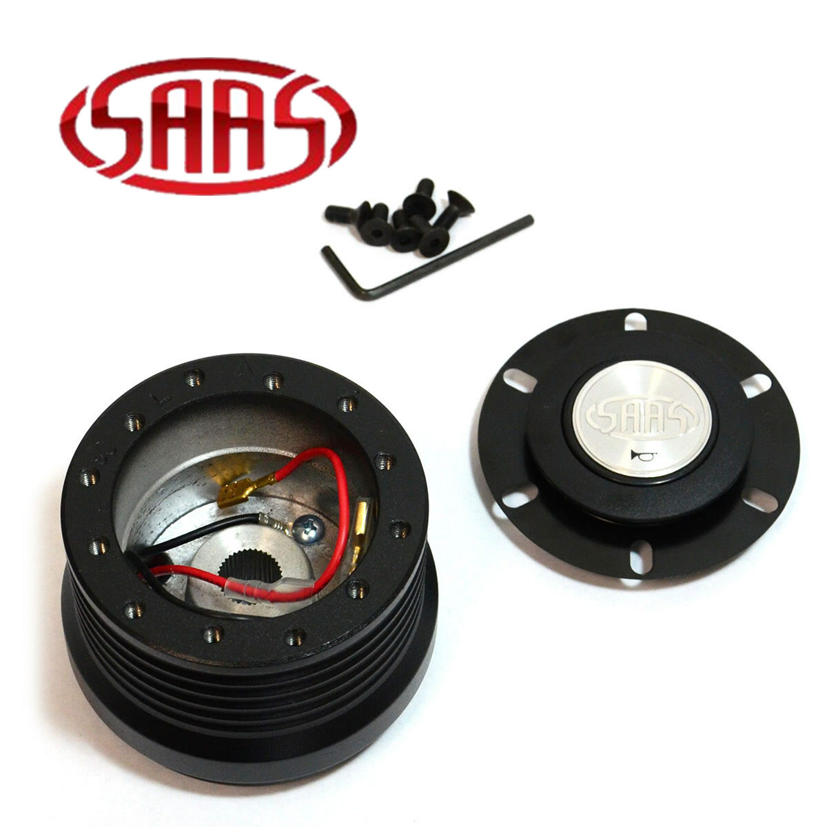 SAAS Steering Wheel Boss Kit Adapter