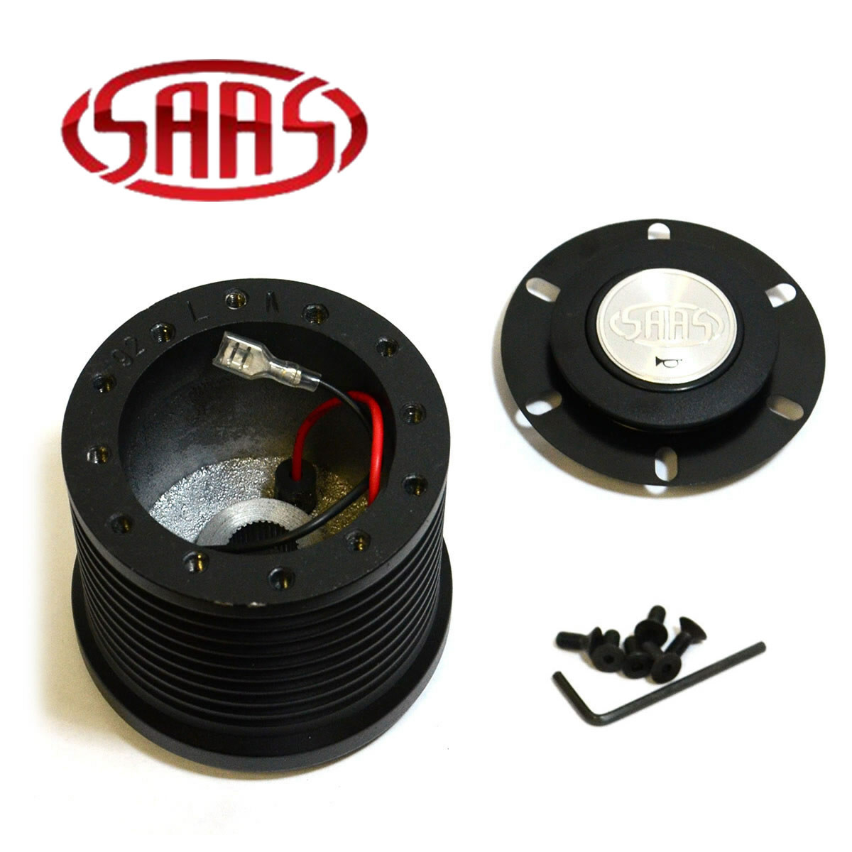 SAAS Steering Wheel Boss Kit Adapter