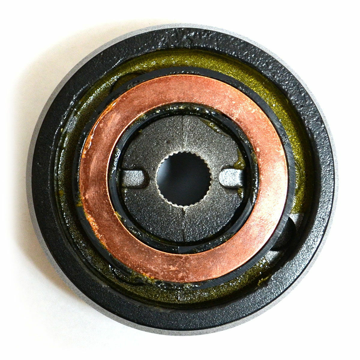 SAAS Steering Wheel Boss Kit Adapter