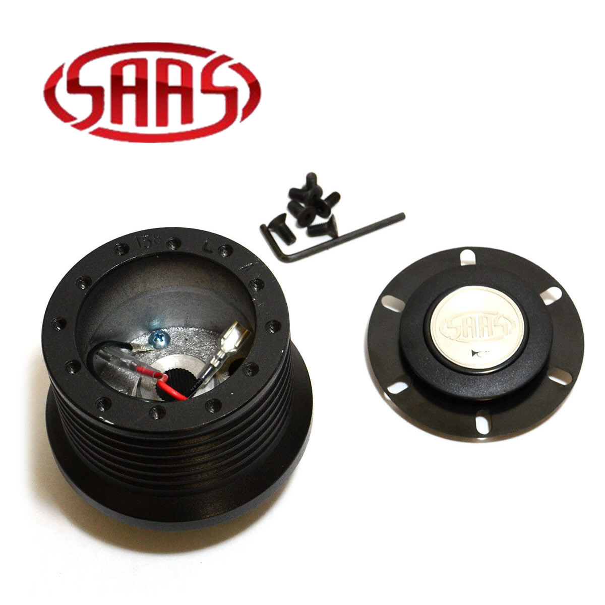 SAAS Steering Wheel Boss Kit Adapter