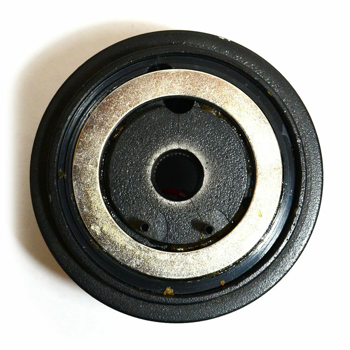 SAAS Steering Wheel Boss Kit Adapter