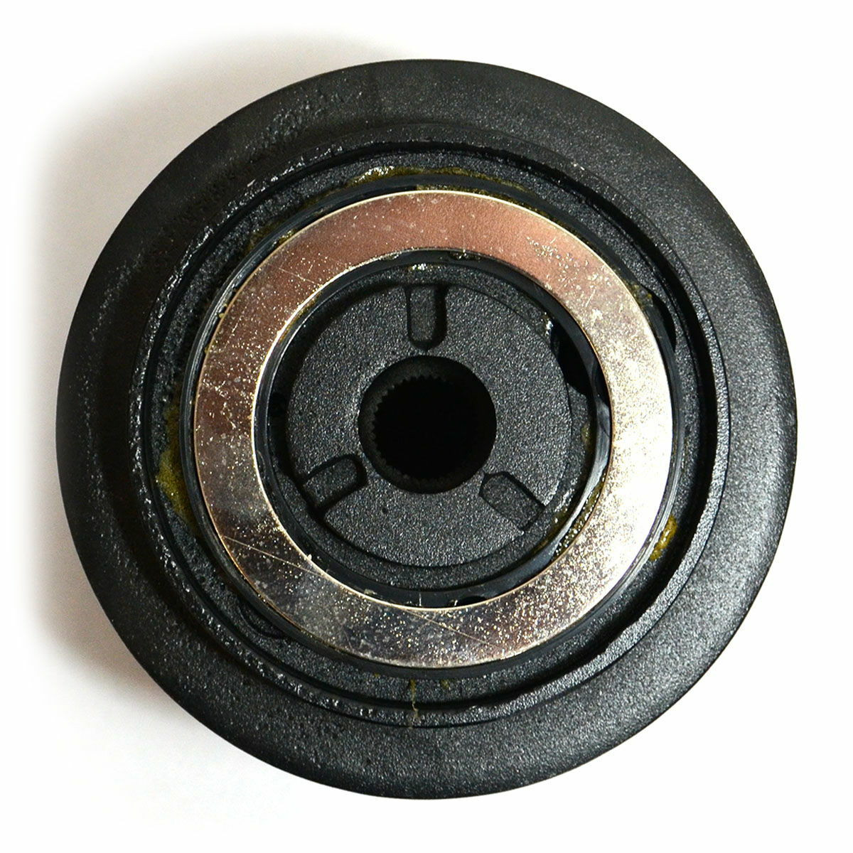 SAAS Steering Wheel Boss Kit Adapter