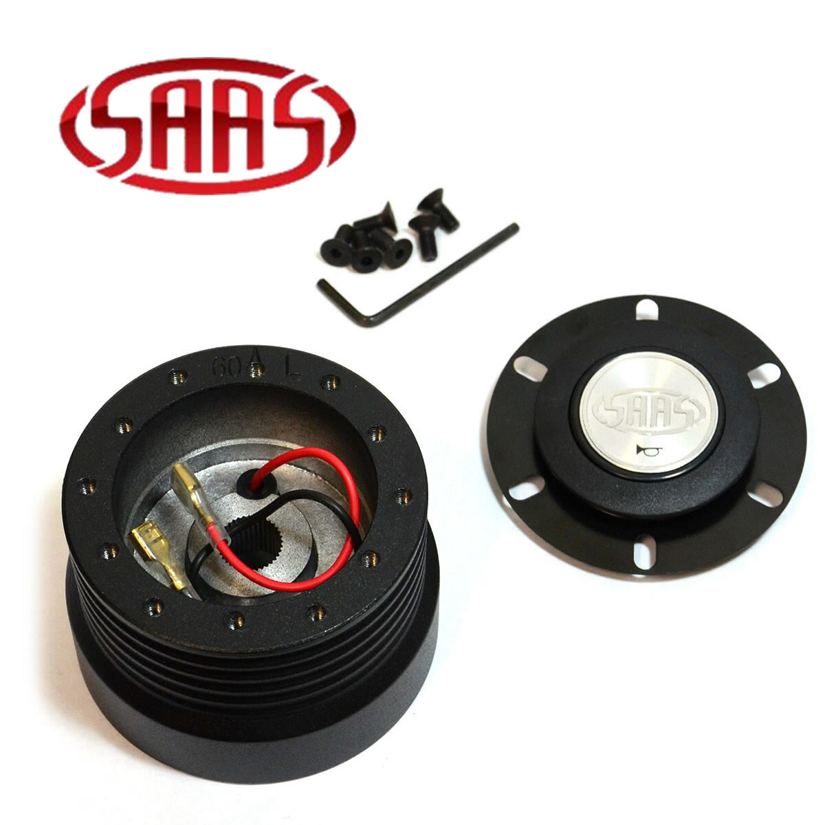 SAAS Steering Wheel Boss Kit Adapter