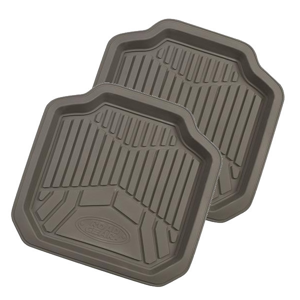 Outback 4x4 Deep Dish Rubber Mat