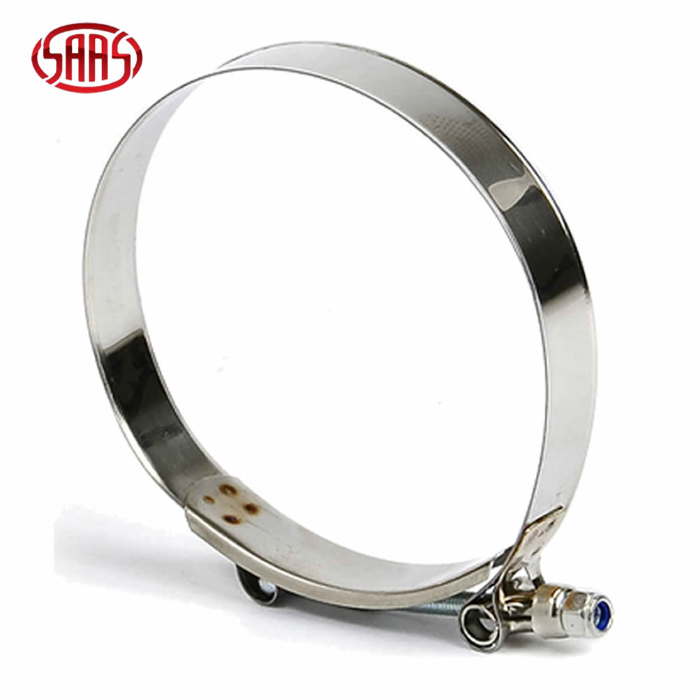 SAAS Stainless Steel Hose Clamp