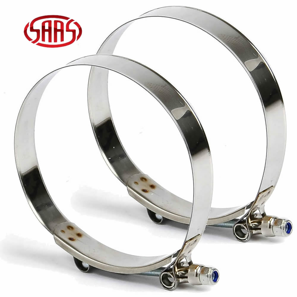 SAAS Stainless Steel Hose Clamp