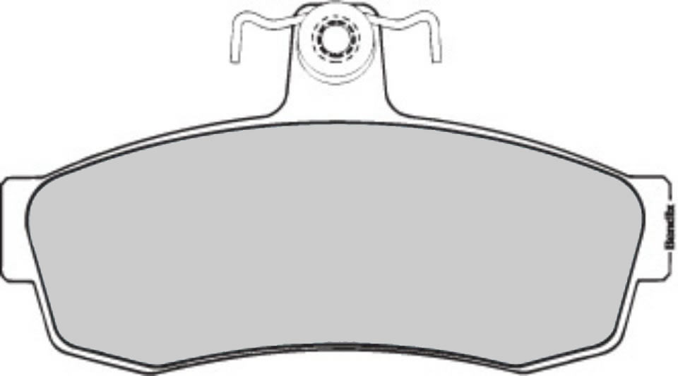 Racer Premium Brake Pads