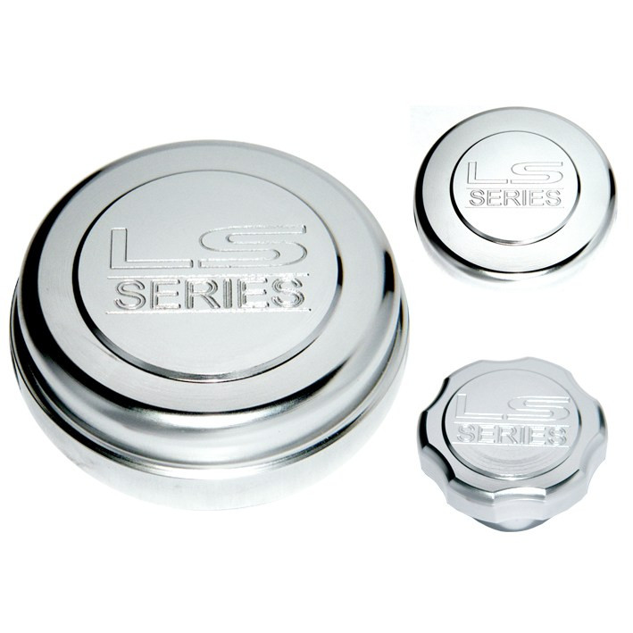 BILLET CAPS LS1