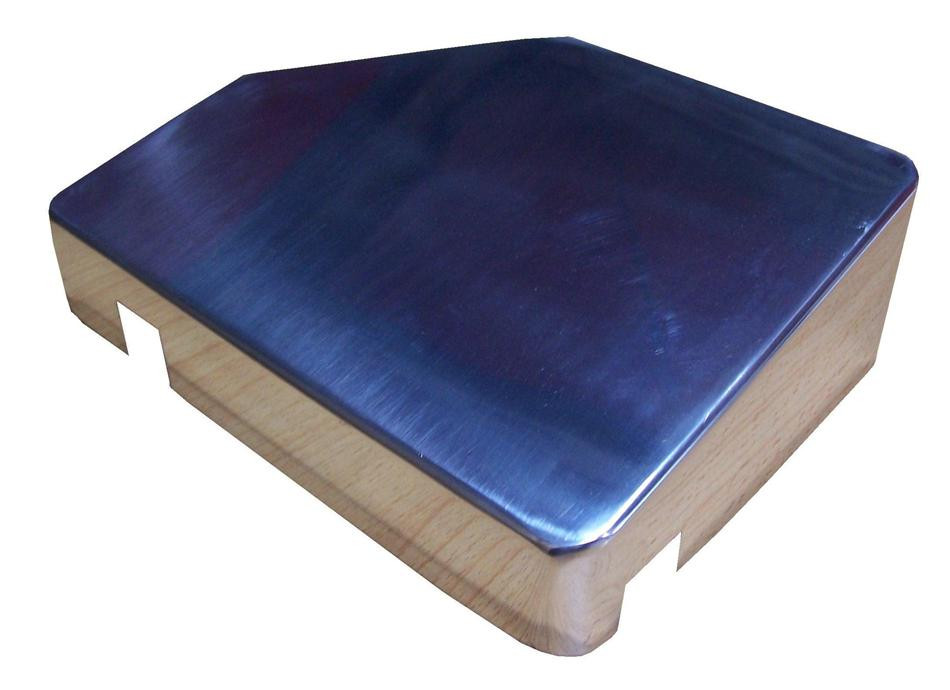 Polished Fuse Box Cover