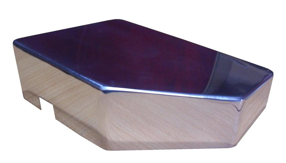 Polished Fuse Box Cover