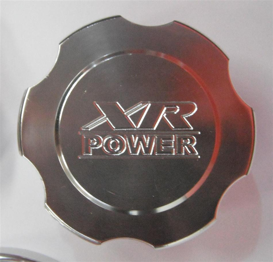 Aluminium Billet Caps