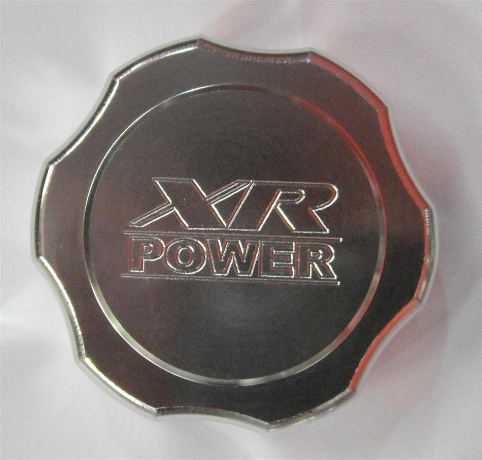 Aluminium Billet Caps