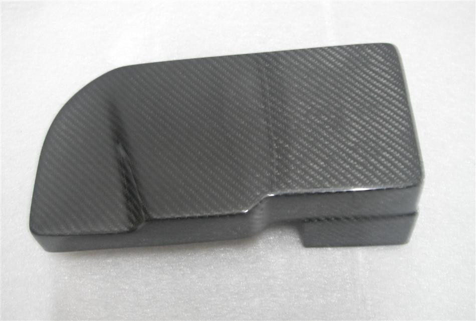 Carbon Fibre Fuse Box Cover