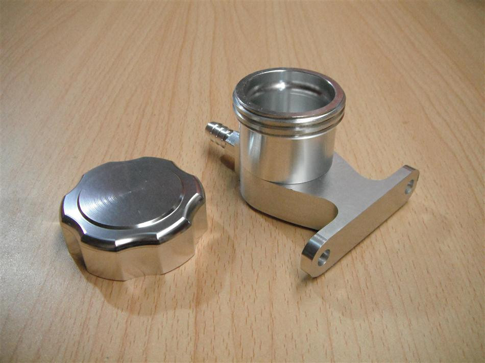 Alloy Billet Clutch Reservior