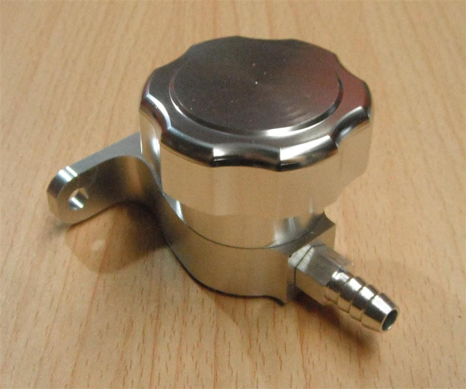 Alloy Billet Clutch Reservior
