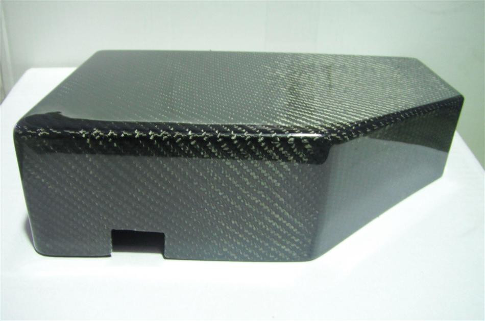 Carbon Fibre Fuse Box