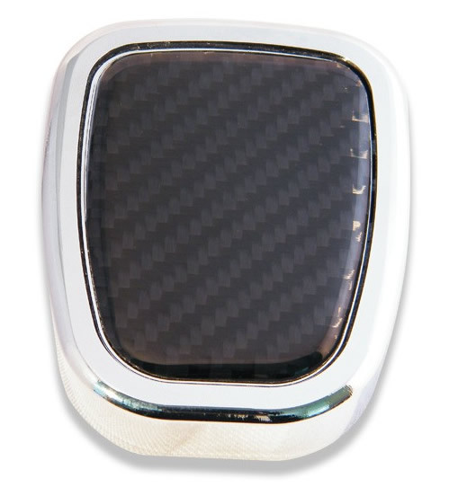 Window Washer Cap Cover Chrome Billet Carbon Top for Commodore HSV VE SSV V6 V8