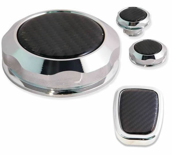 Holde Commodore VF Chrome Billet