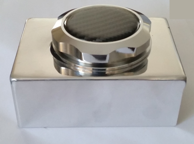 VF Brake Cover  Billet