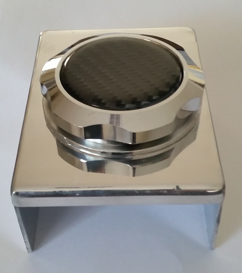 VF Brake Cover  Billet