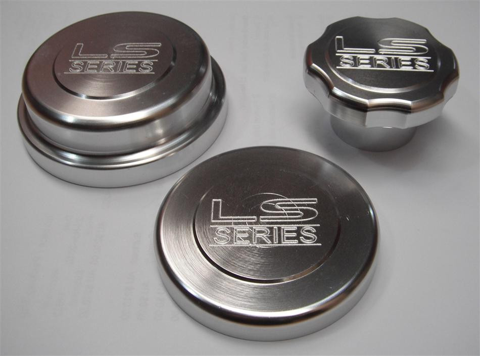 Alloy Engine Dress Kit