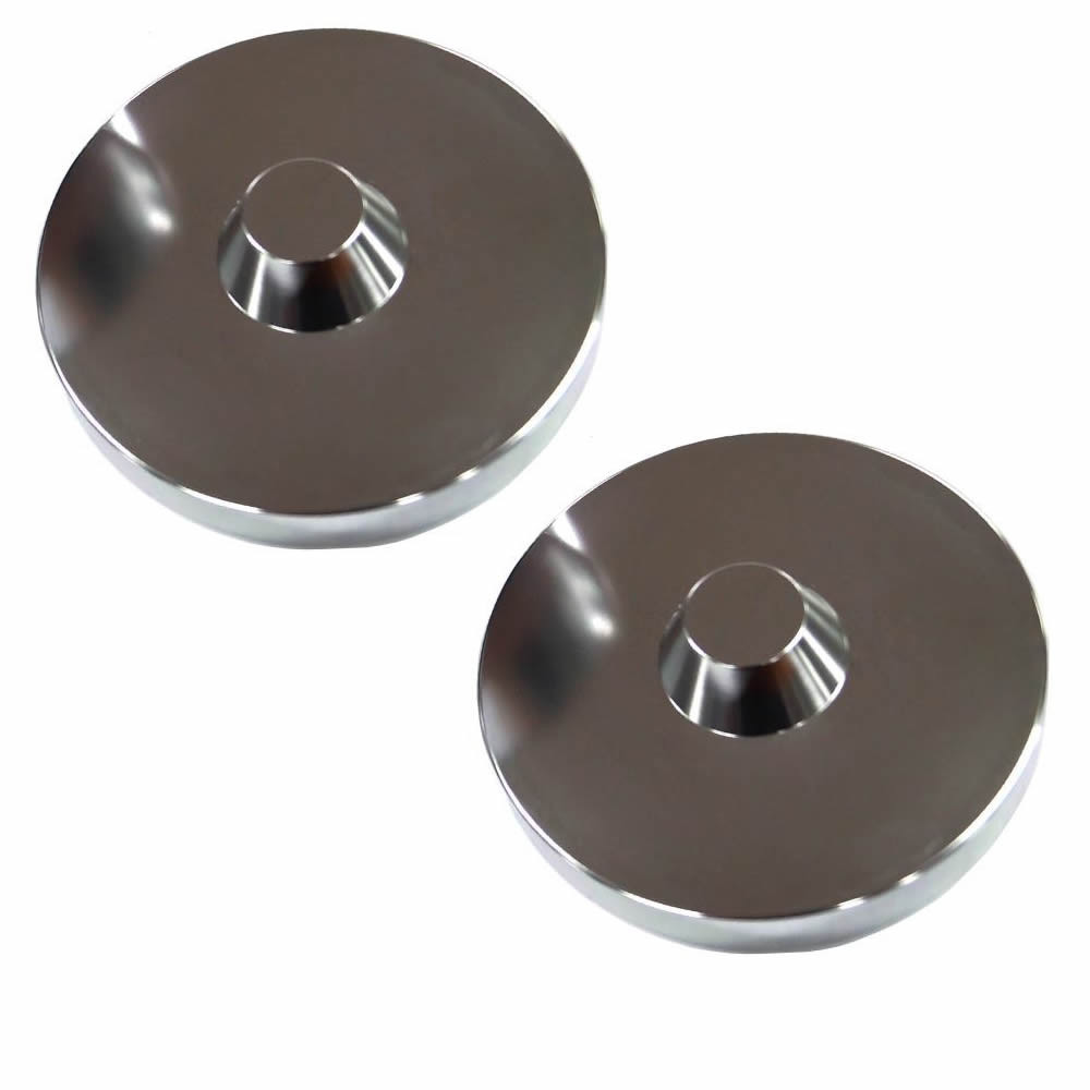 Alloy Engine Accessories Billet Cap Dress Up Kit