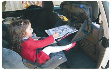 Backseat Organiser Tray