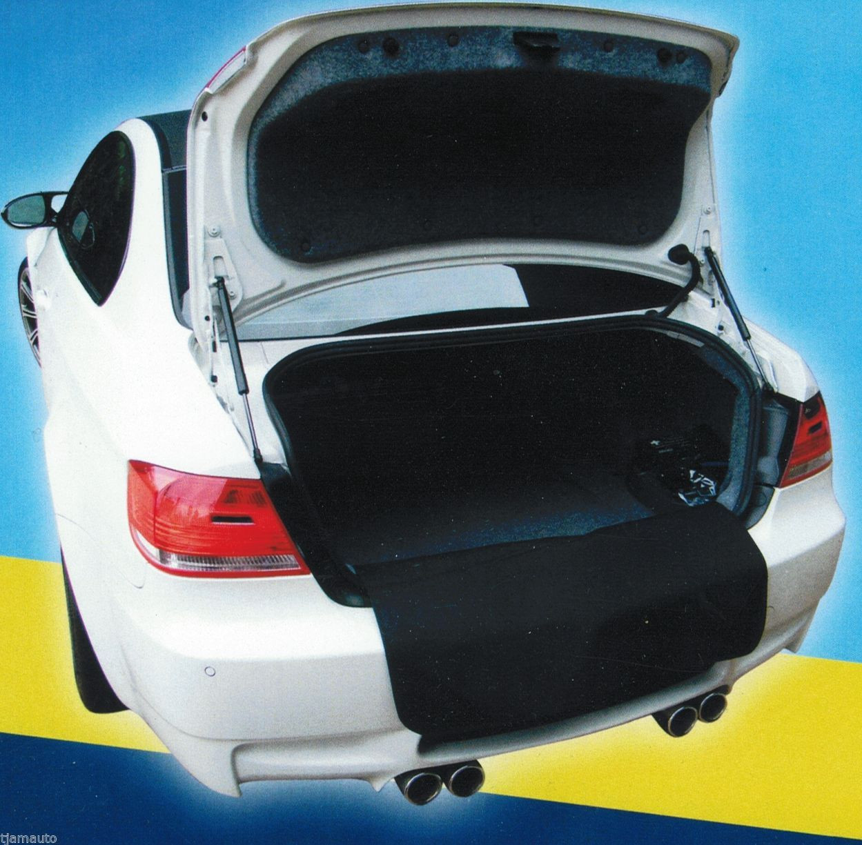 Bumper Protection Mat