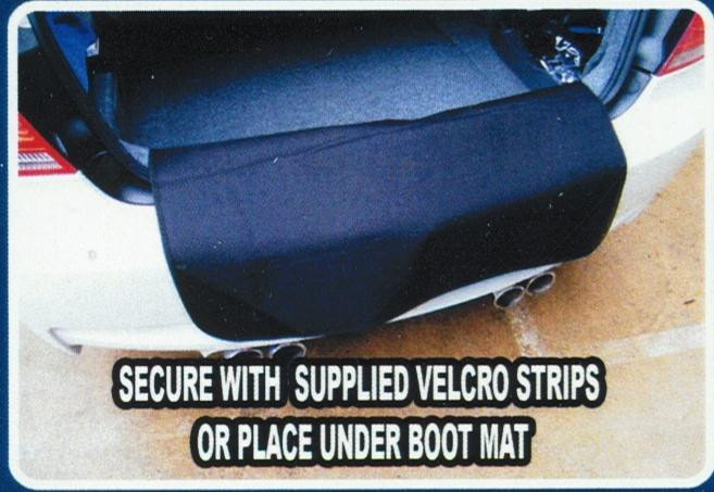 Bumper Protection Mat